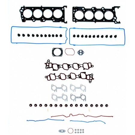 Fel-Pro Head Set Head Gasket Set, Hs9790Pt-16 HS9790PT-16